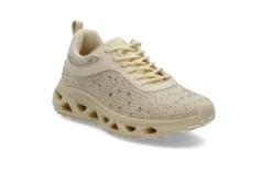 Sneakers med glitter
