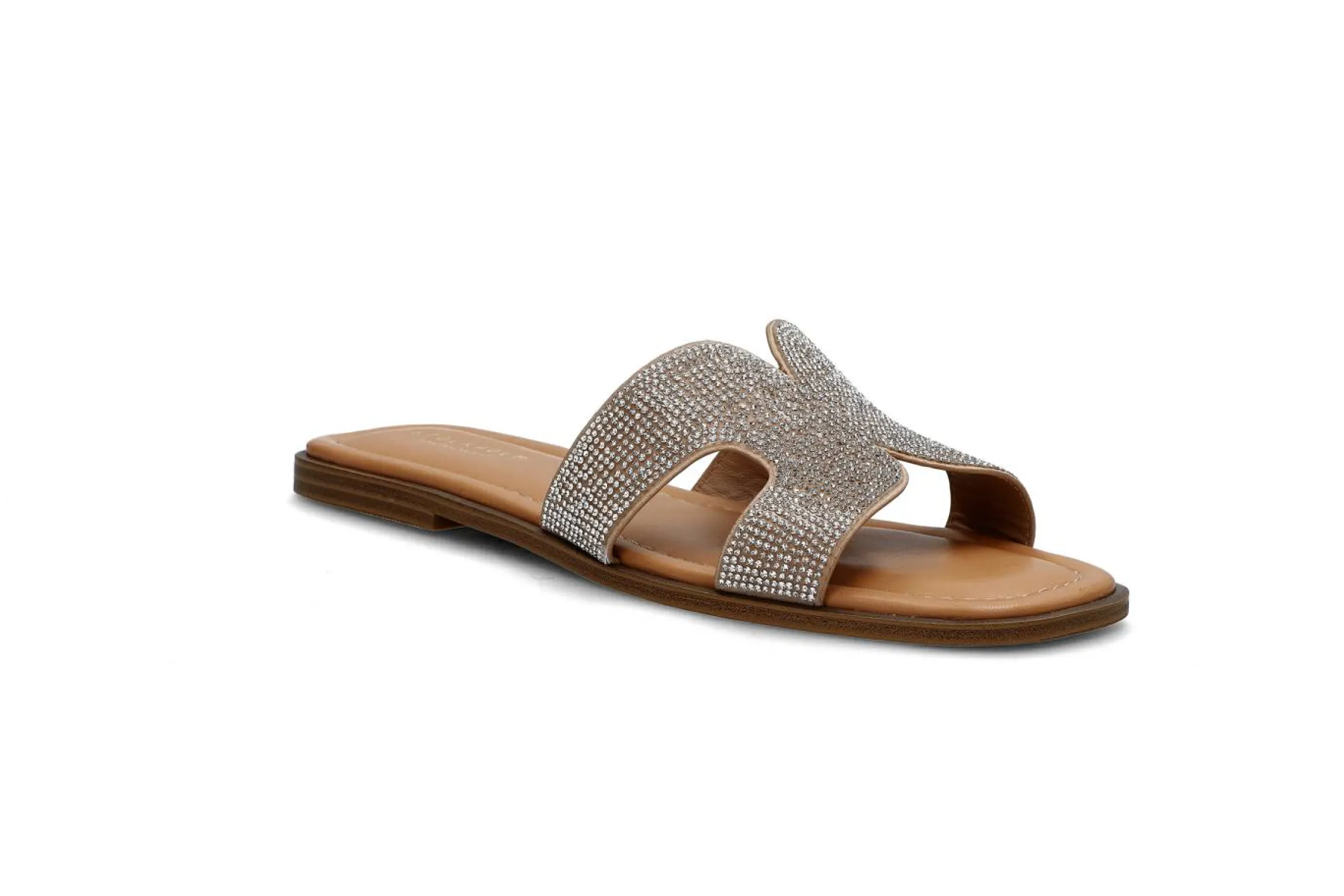 Snygg slip-in sandal