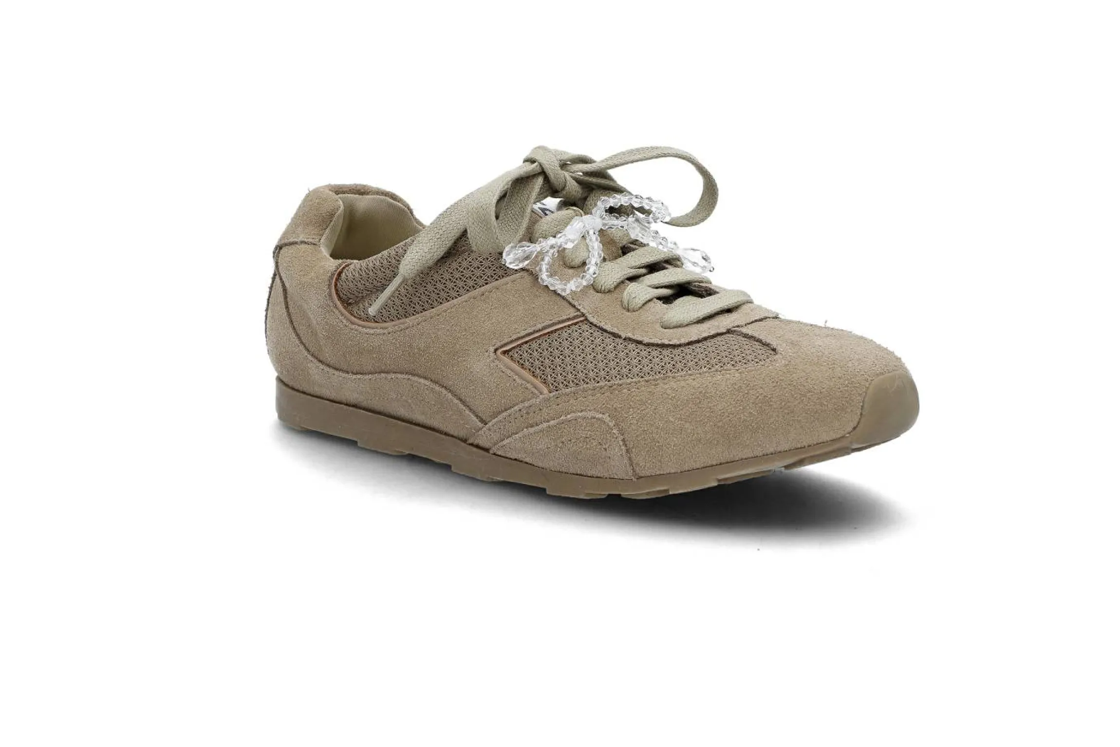 Sportiga sneakers