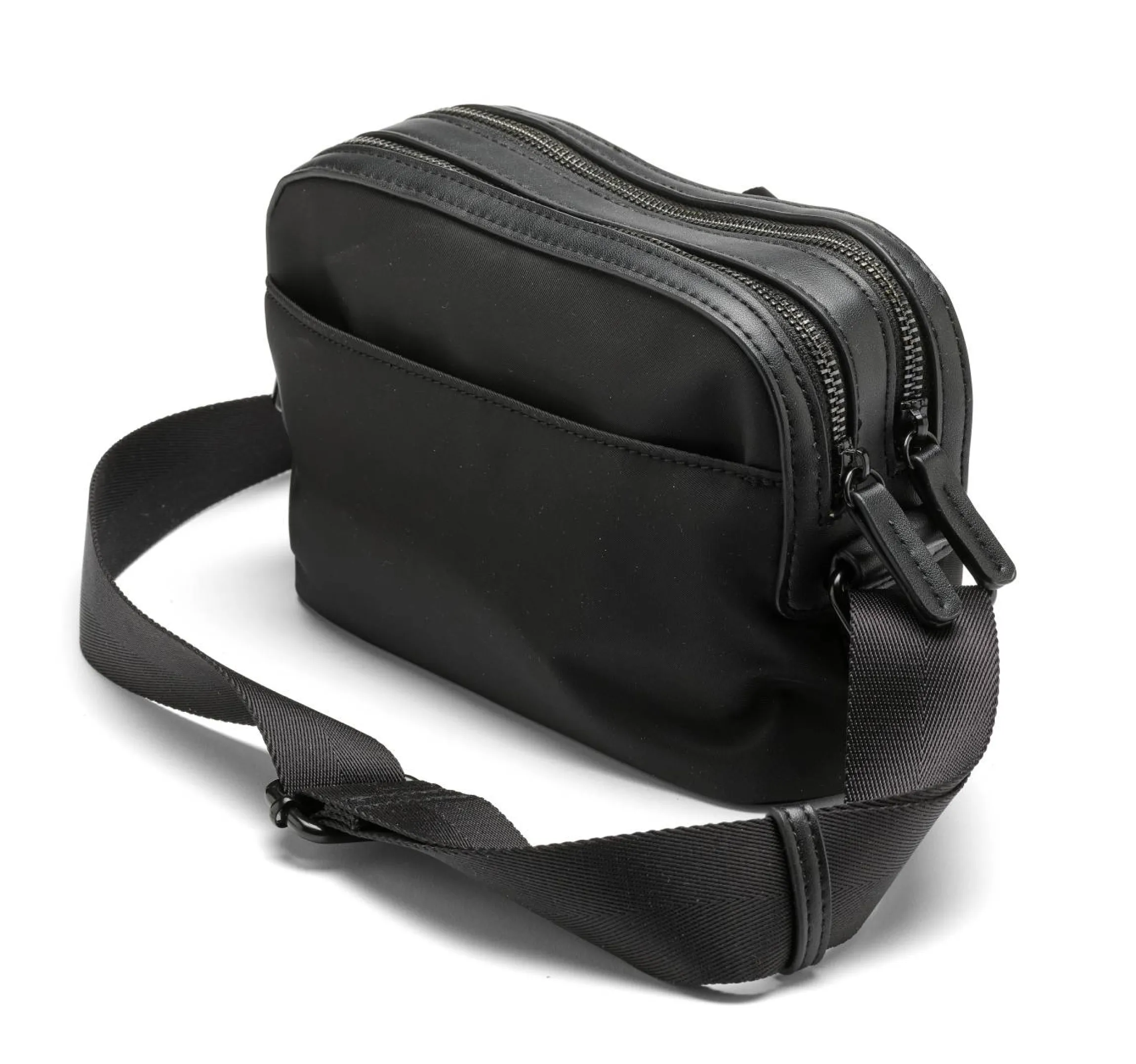 Sportig crossbody-väska