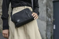 Sportig crossbody-väska