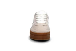 Sportig plattform-sneaker