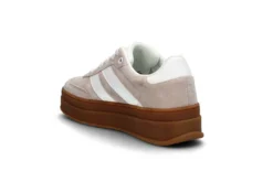 Sportig plattform-sneaker