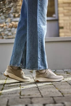 Sportig sneaker
