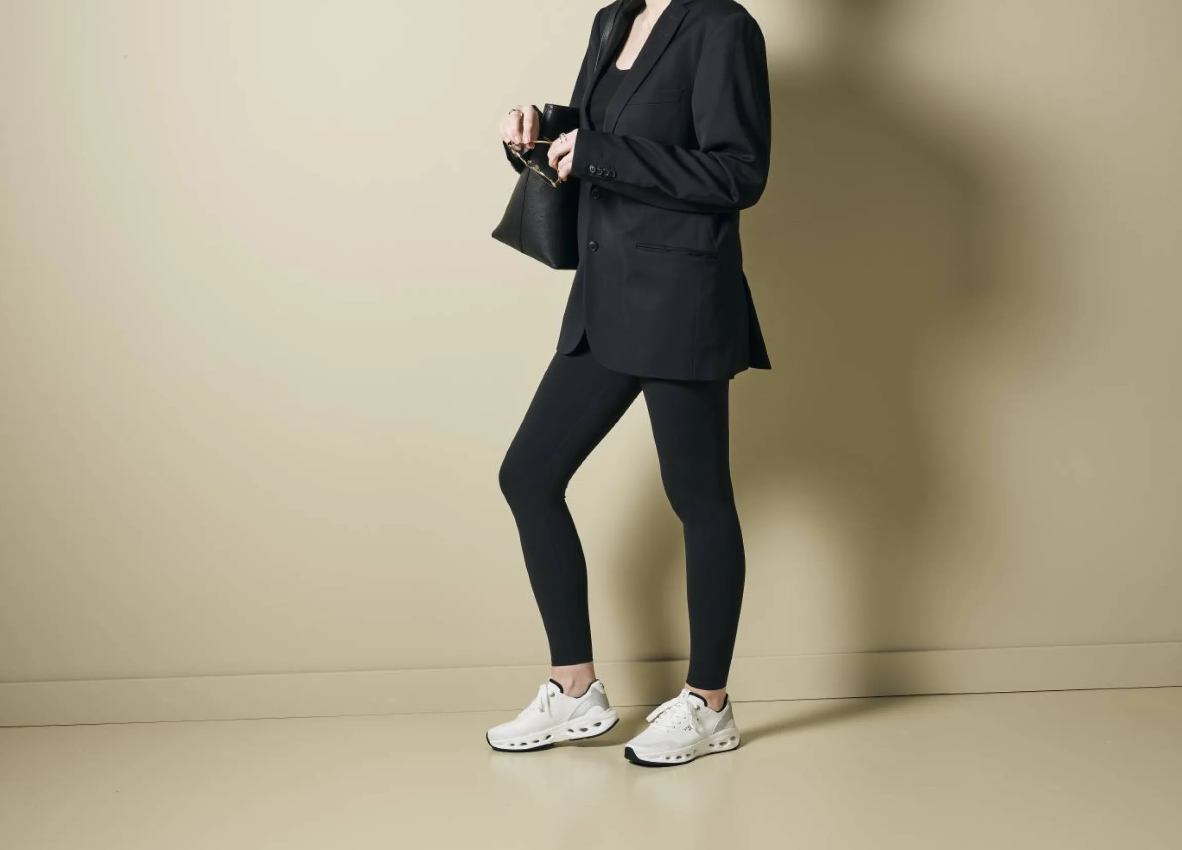 Sportig sneaker