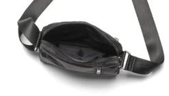 Sporty crossbody-taske
