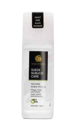 Suede & Nubuck Colour Renovator - svart