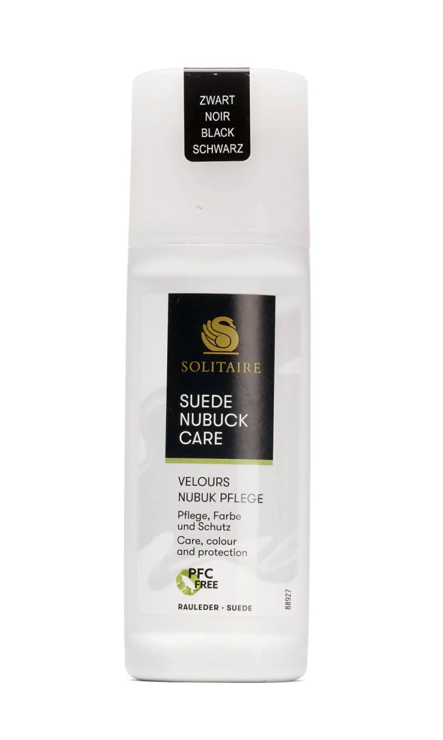 Suede & Nubuck Colour Renovator - svart