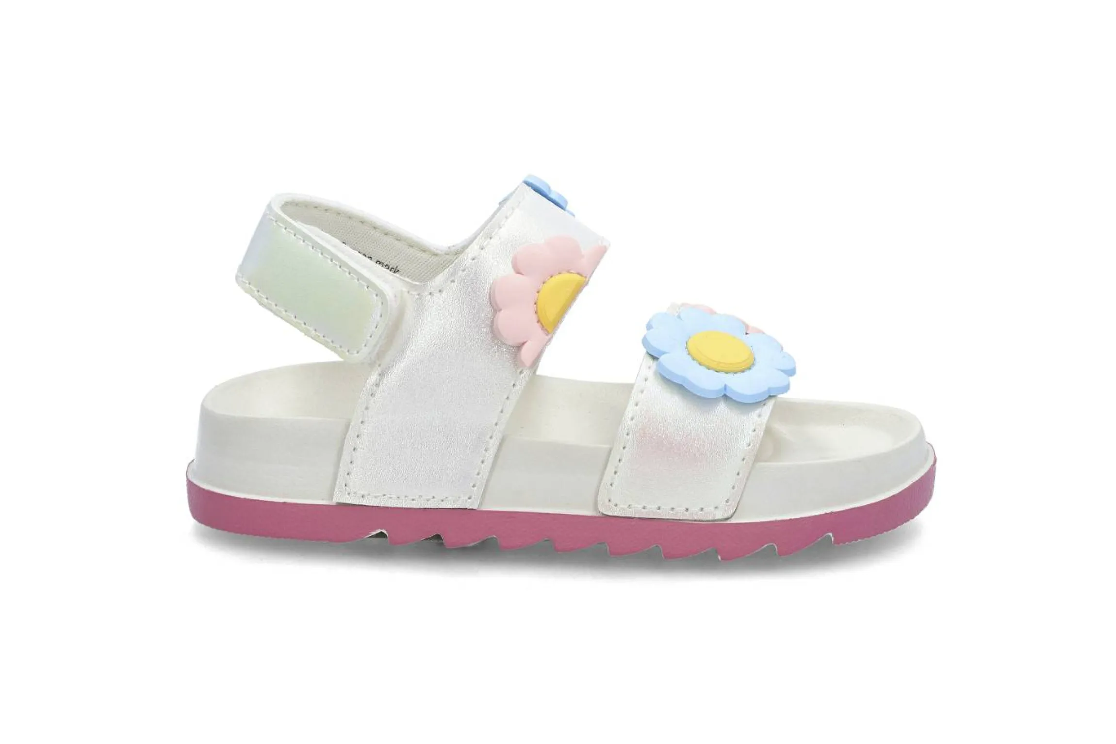 Superlätta sandaler