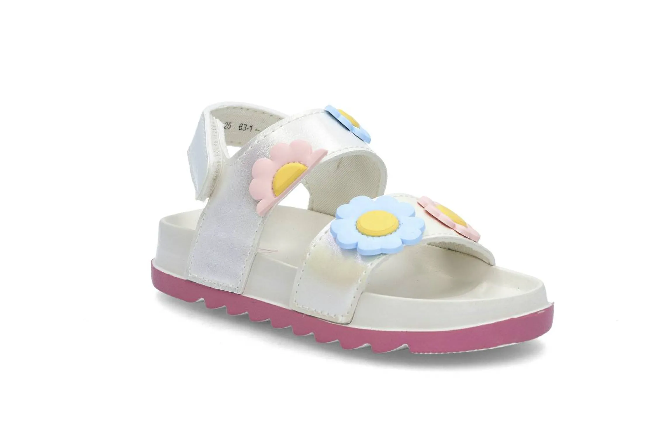 Superlätta sandaler