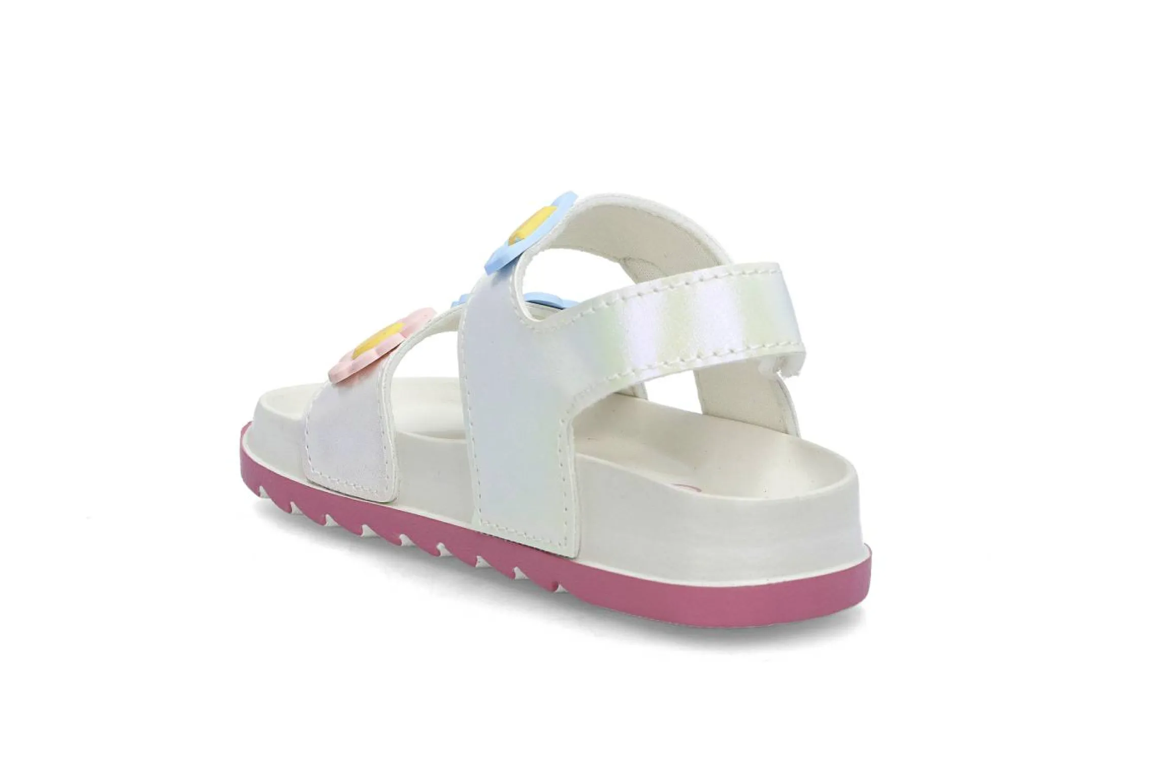 Superlätta sandaler