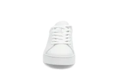 Tidlösa lädersneakers