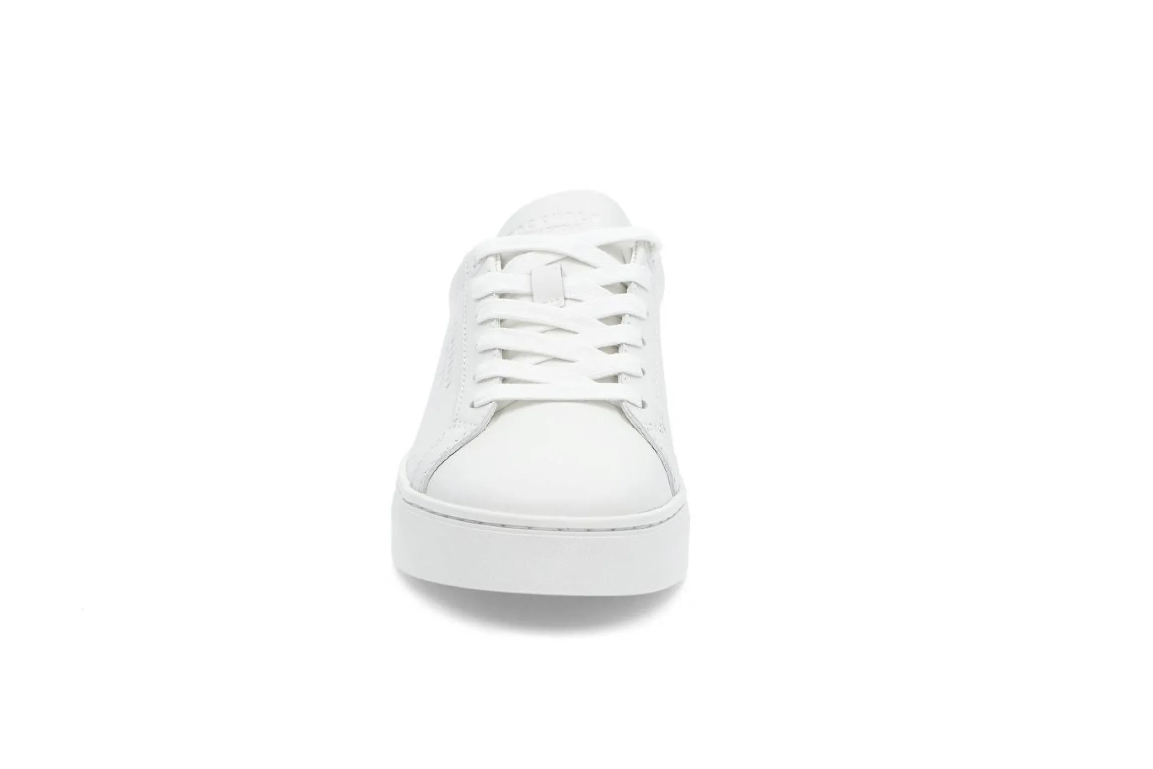 Tidlösa lädersneakers