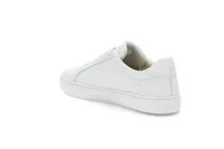 Tidlösa lädersneakers