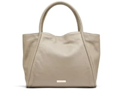 Tote bag i läder
