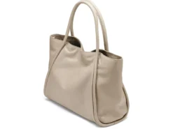 Tote bag i läder
