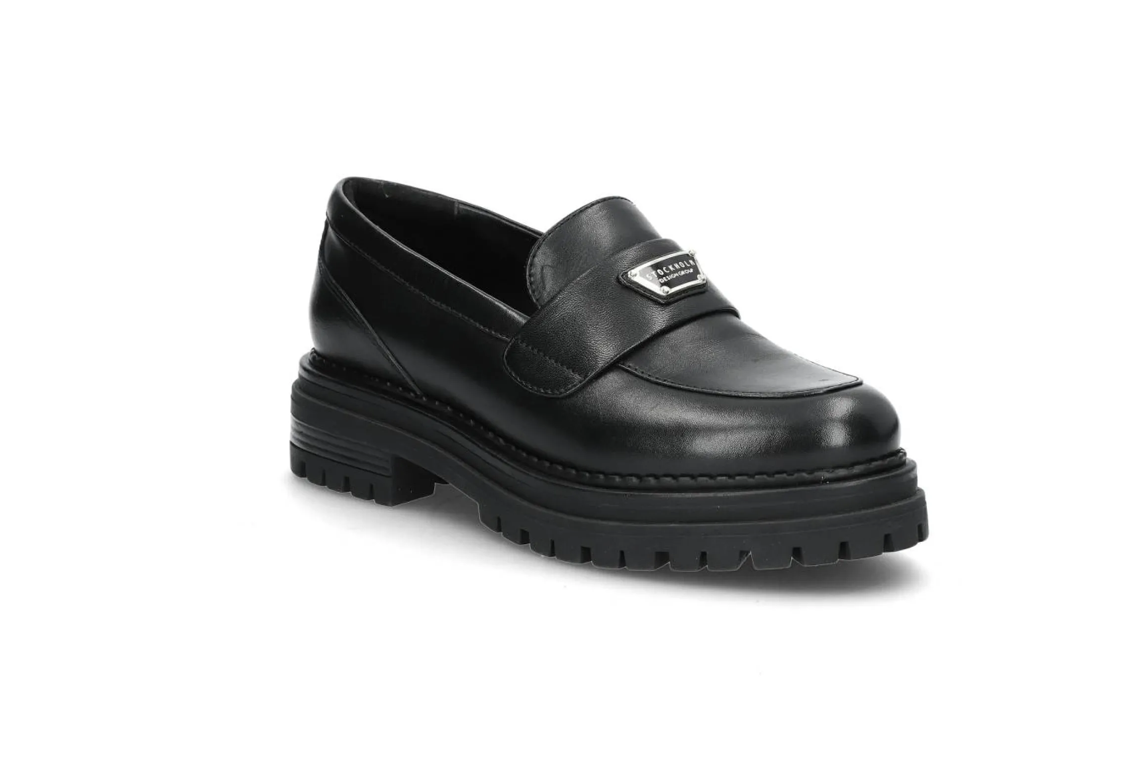 Trendiga loafers