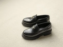 Trendiga loafers