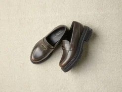 Trendiga loafers