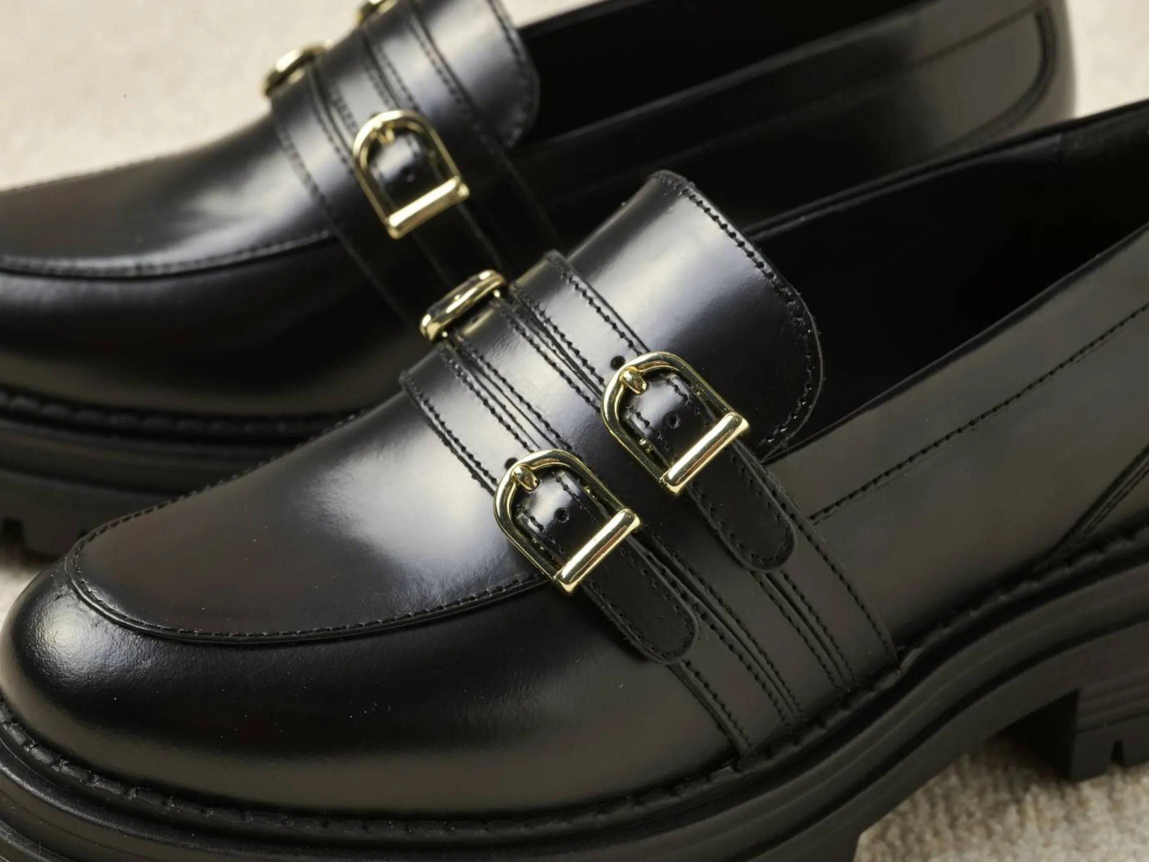 Trendiga loafers