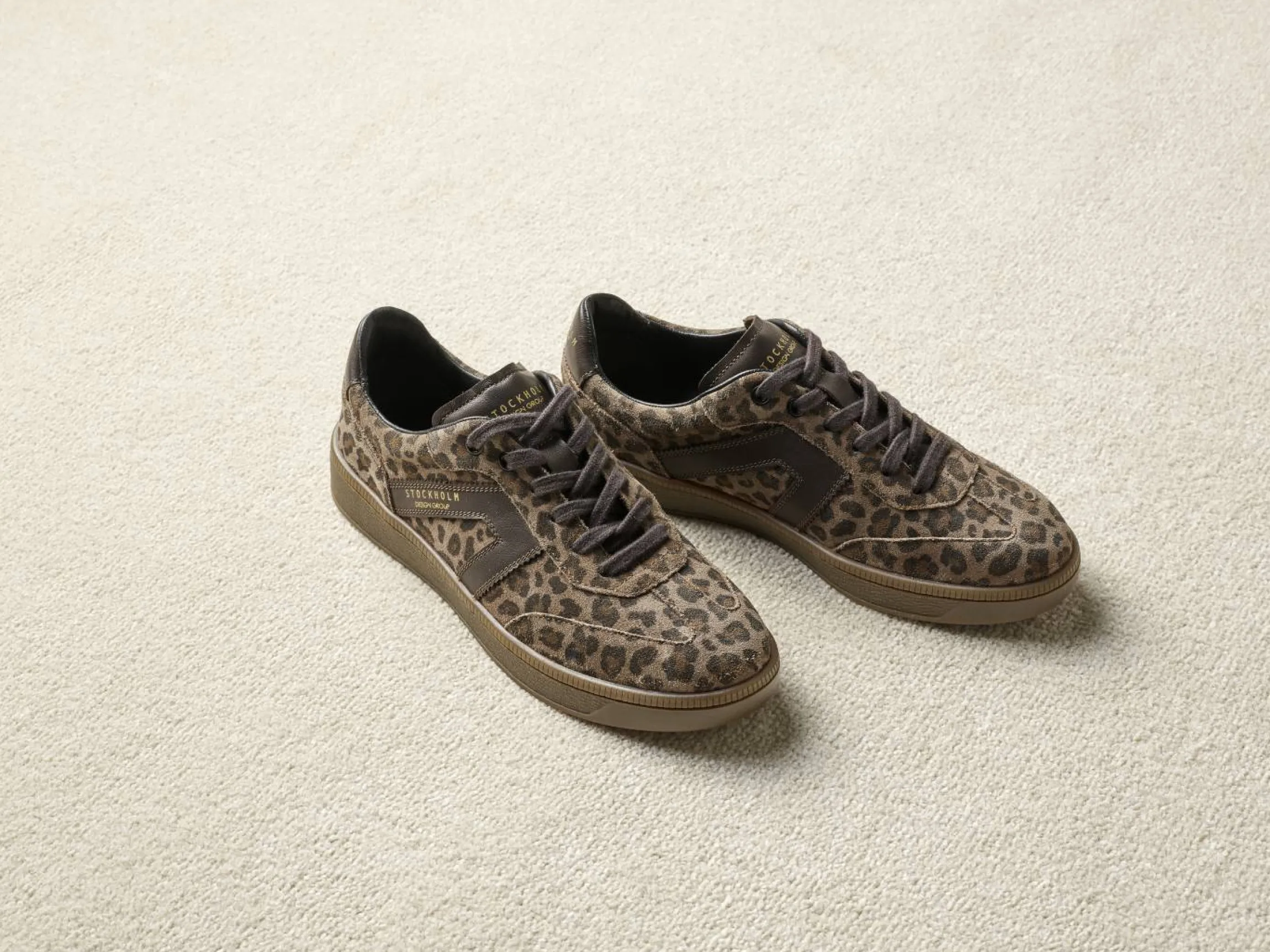 Trendiga sneakers