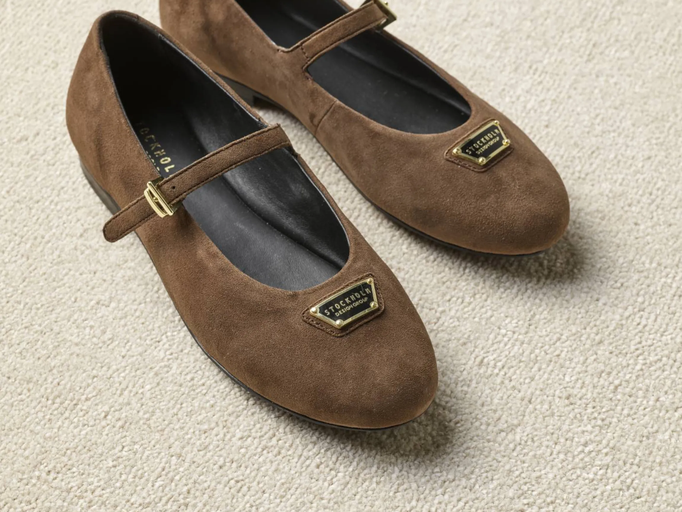 Trendig ballerina