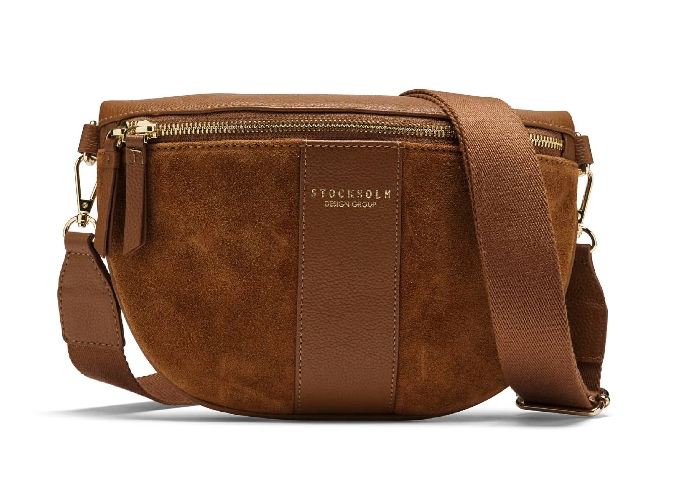 Trendig bumbag/crossbody-väska