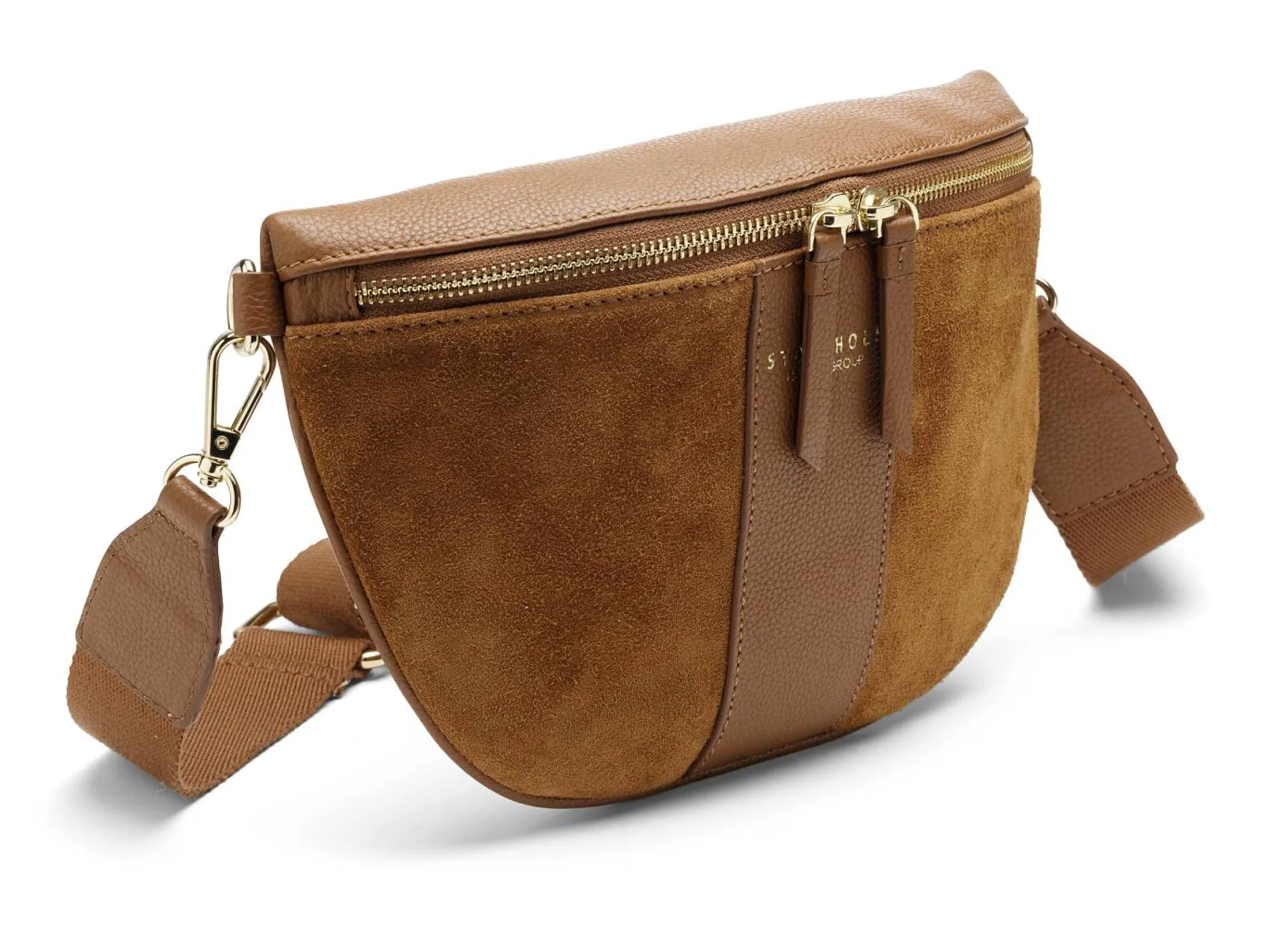 Trendig bumbag/crossbody-väska