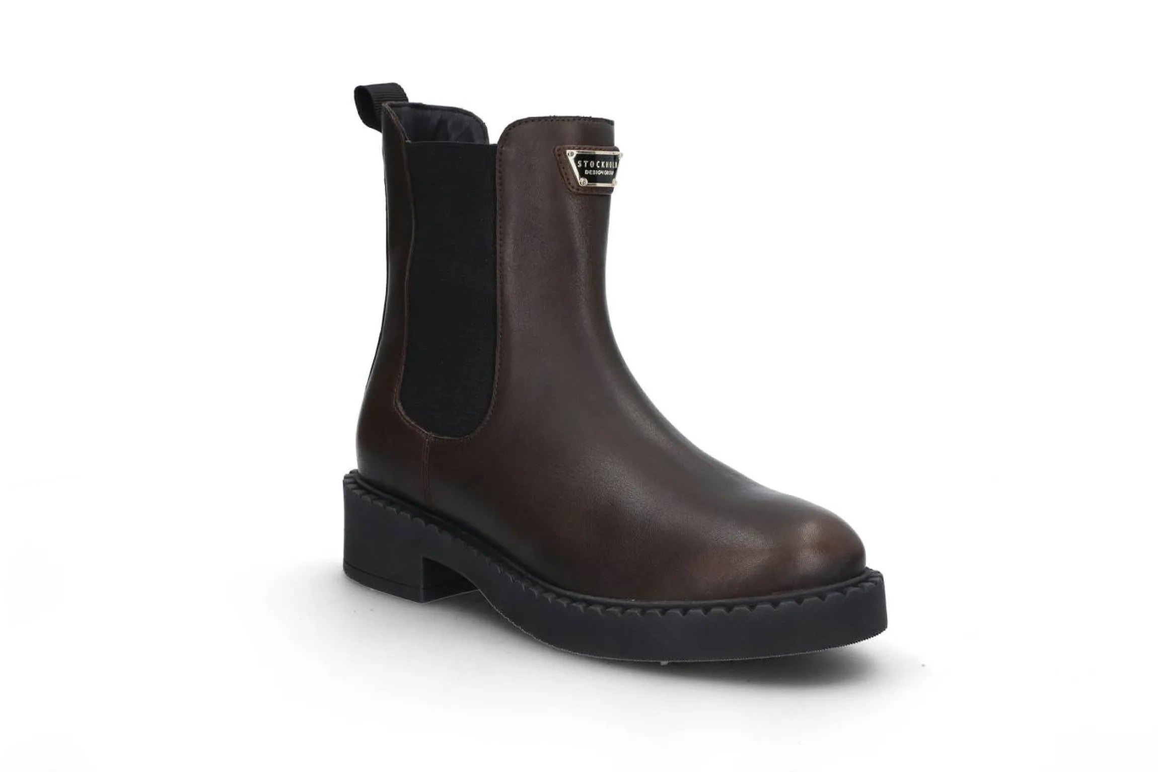 Trendig chelsea-boot