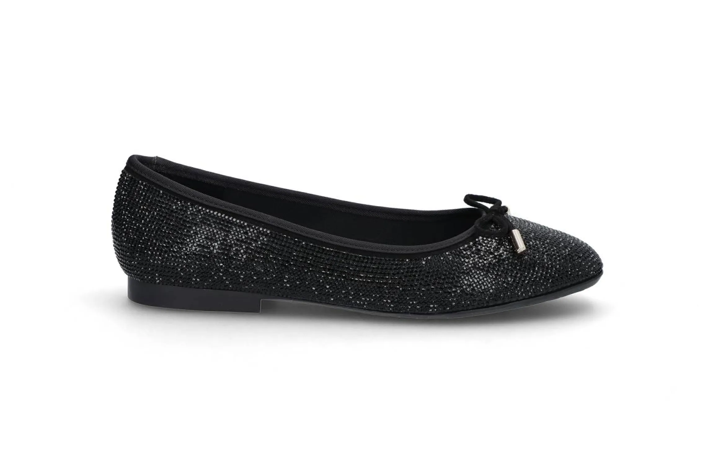 Tuff ballerina på mjuk sula