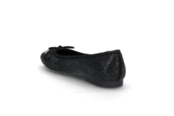 Tuff ballerina på mjuk sula