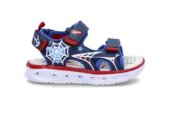 Tuff blinkande sandal