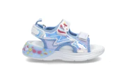 Tuff blinkande sandal