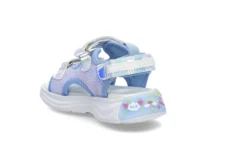 Tuff blinkande sandal