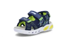 Tuff blinkande sandal