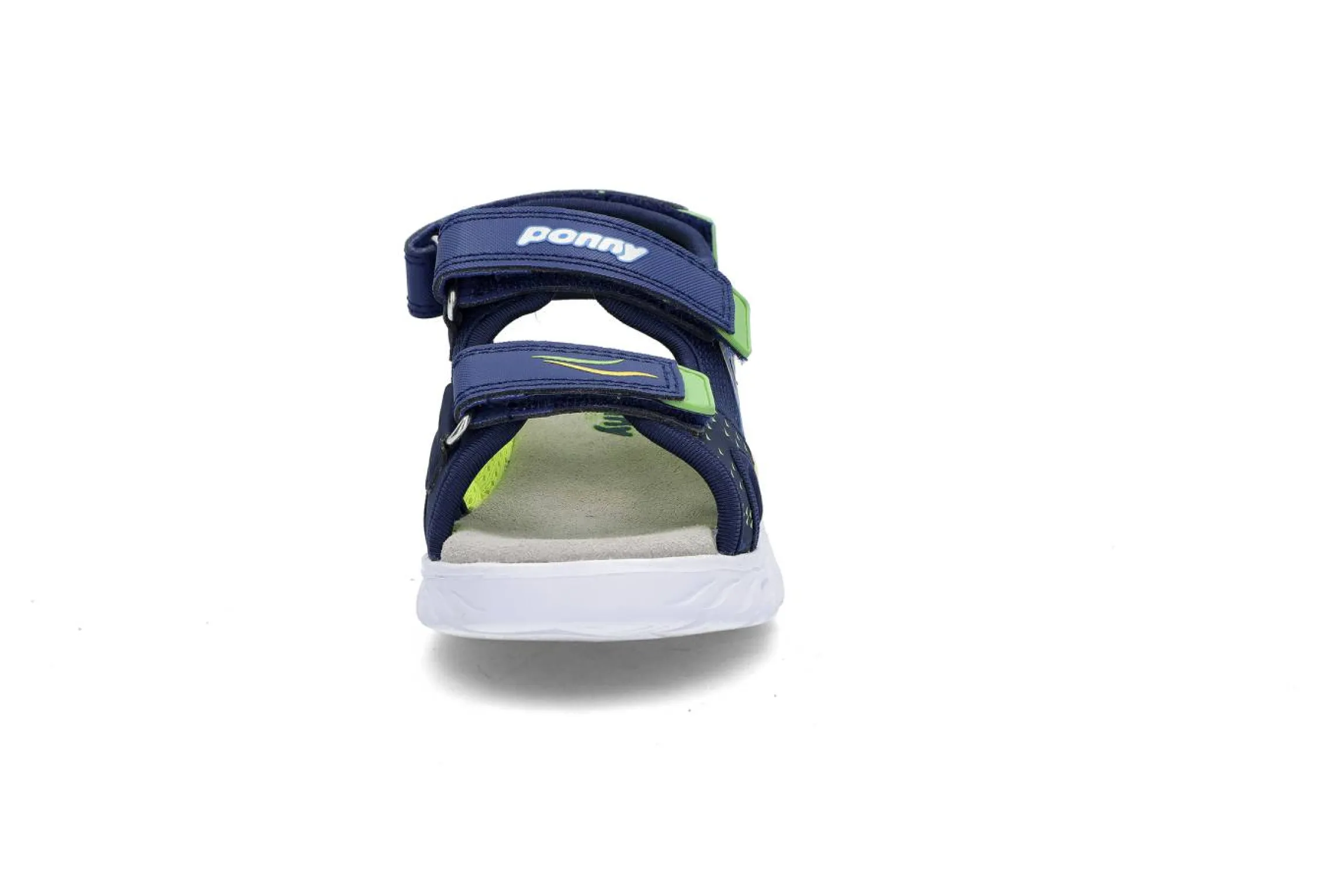 Tuff blinkande sandal