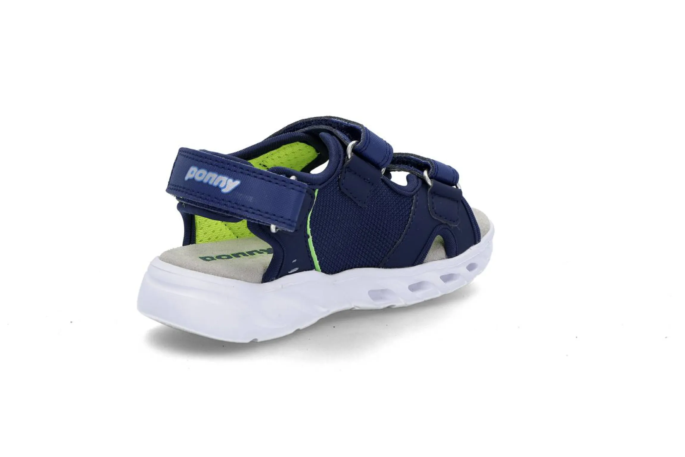 Tuff blinkande sandal