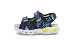 Tuff blinkande sandal