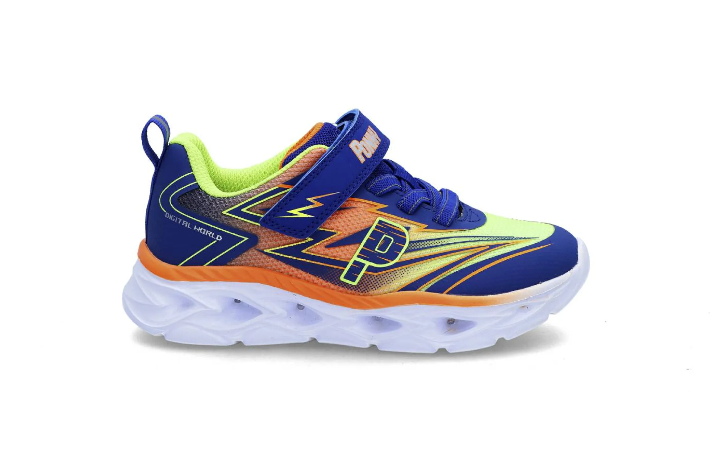 Tuff blinksko