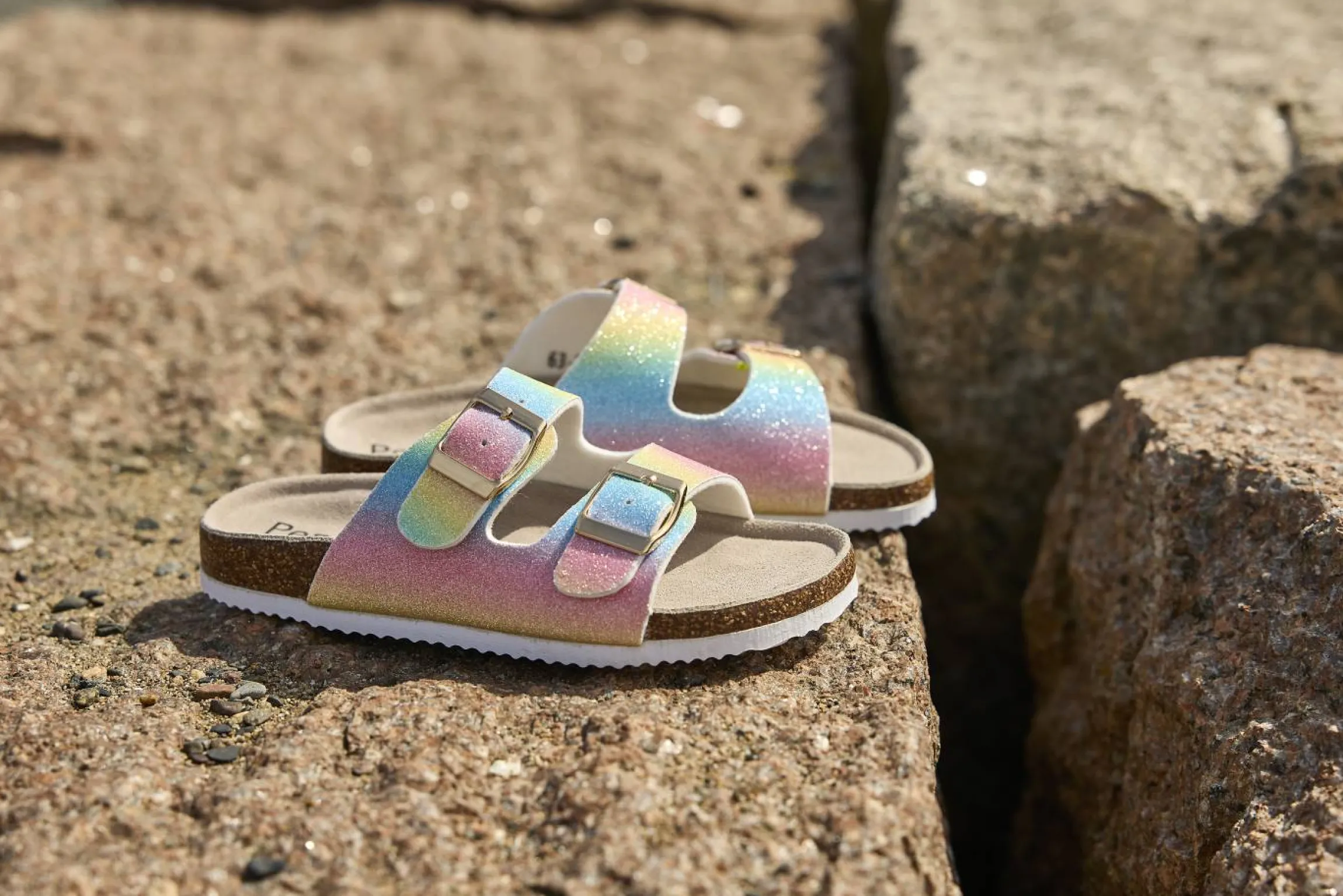 Tuff sandal