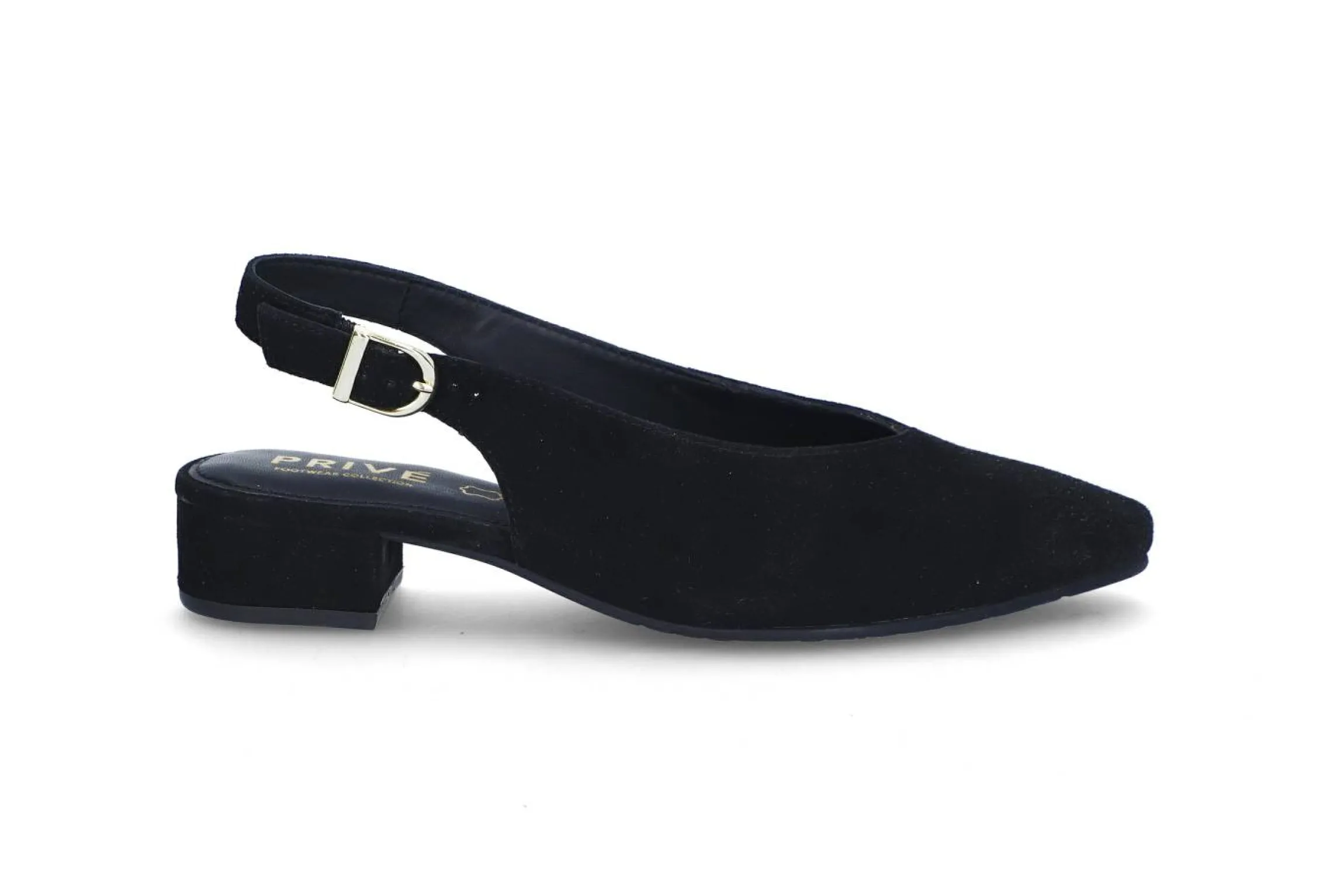 Tuff slingback