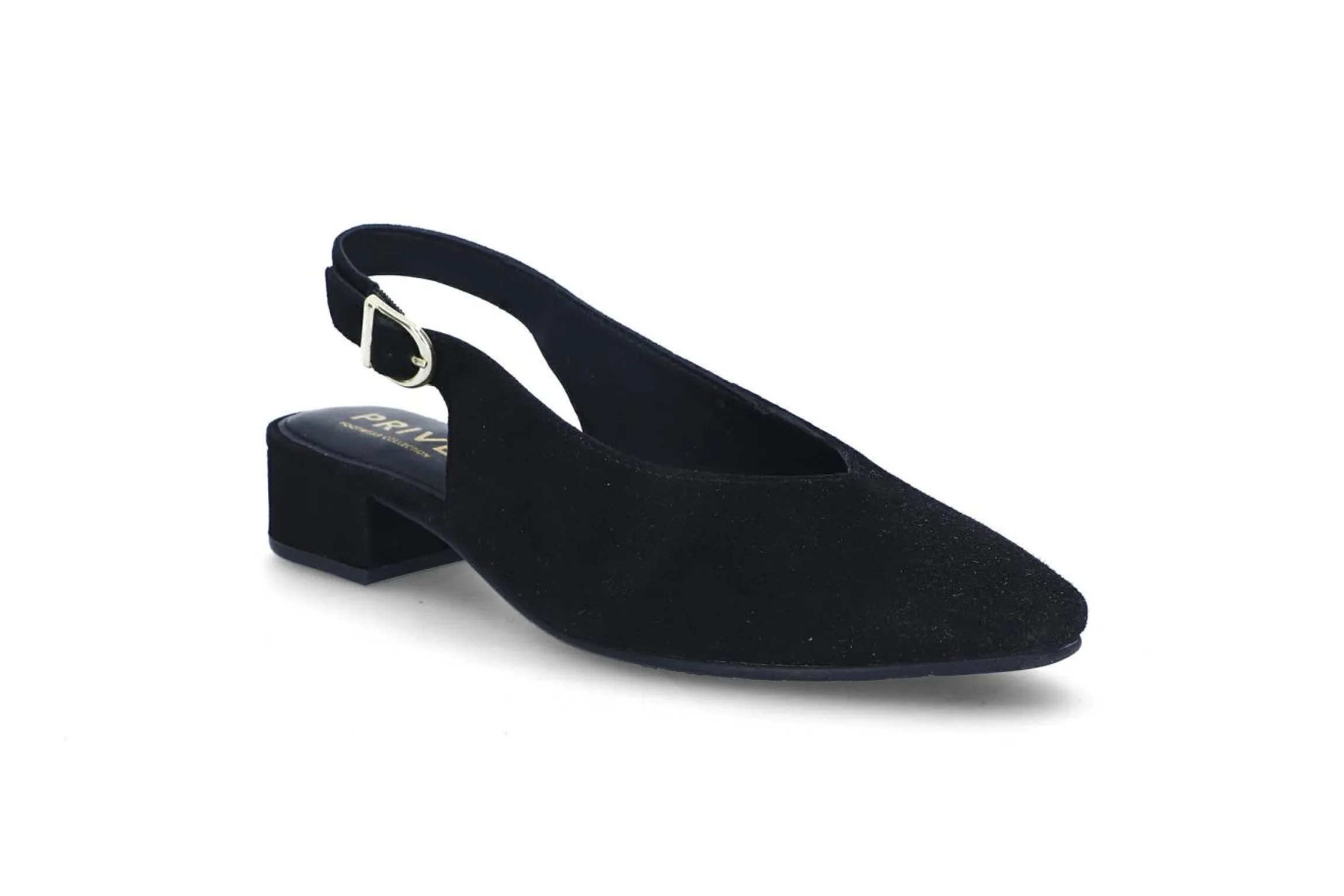 Tuff slingback