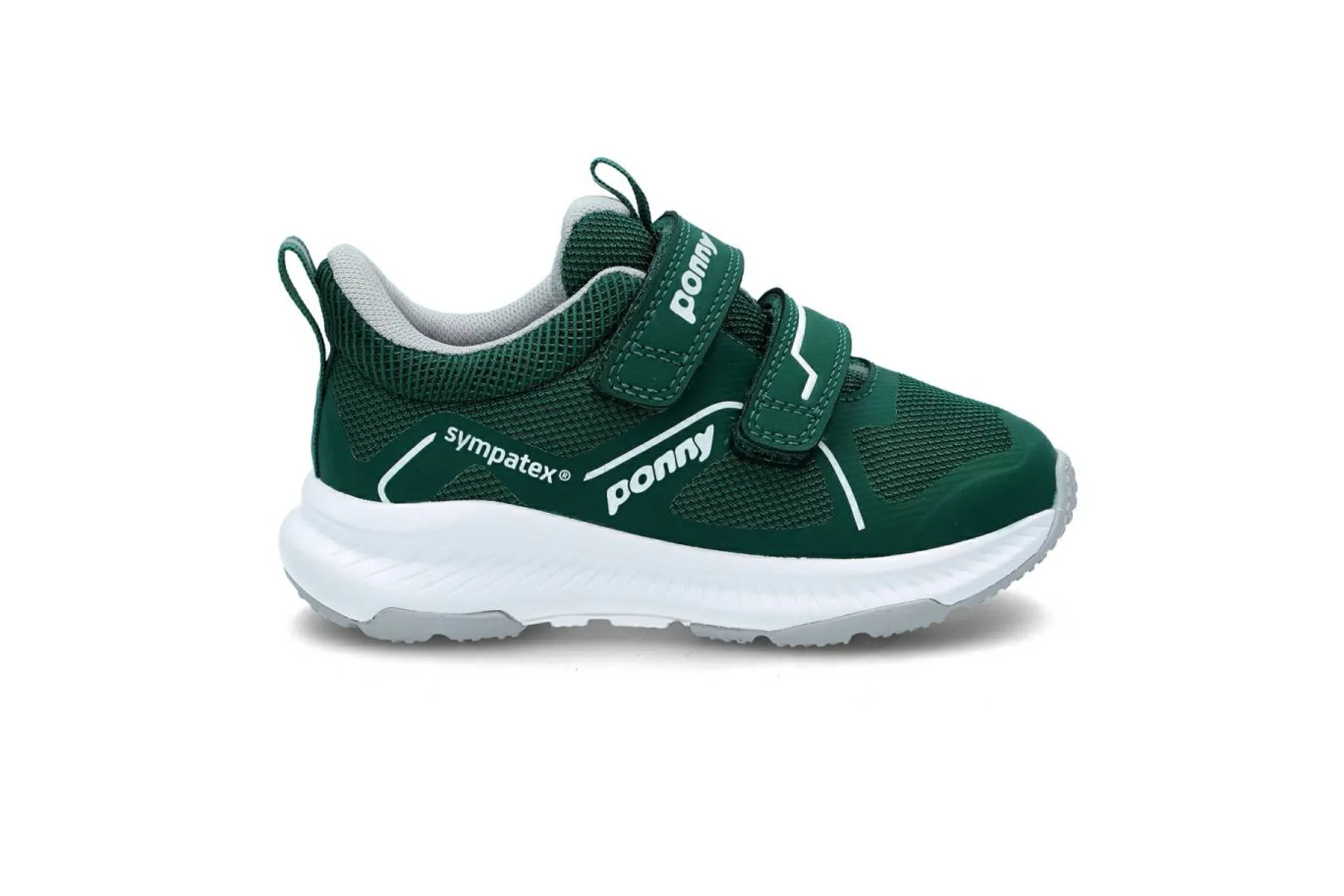 Vattentät joggingsko