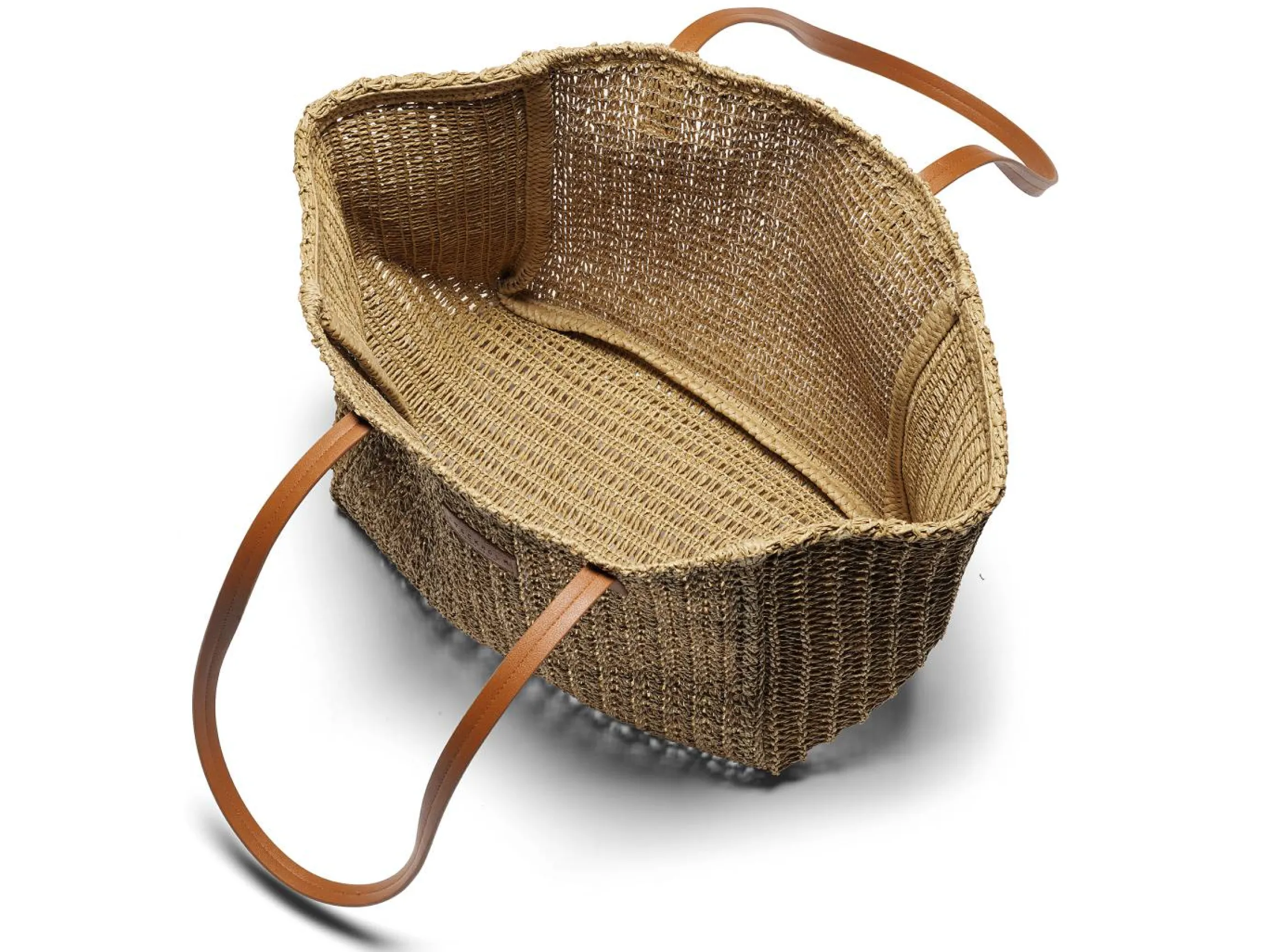 Virkat sommarnät